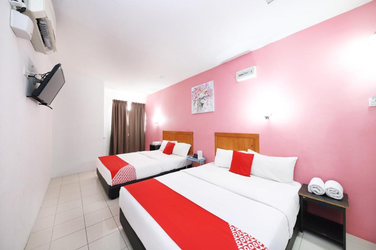 Super Oyo 502 Midah Inn Puchong Exterior photo