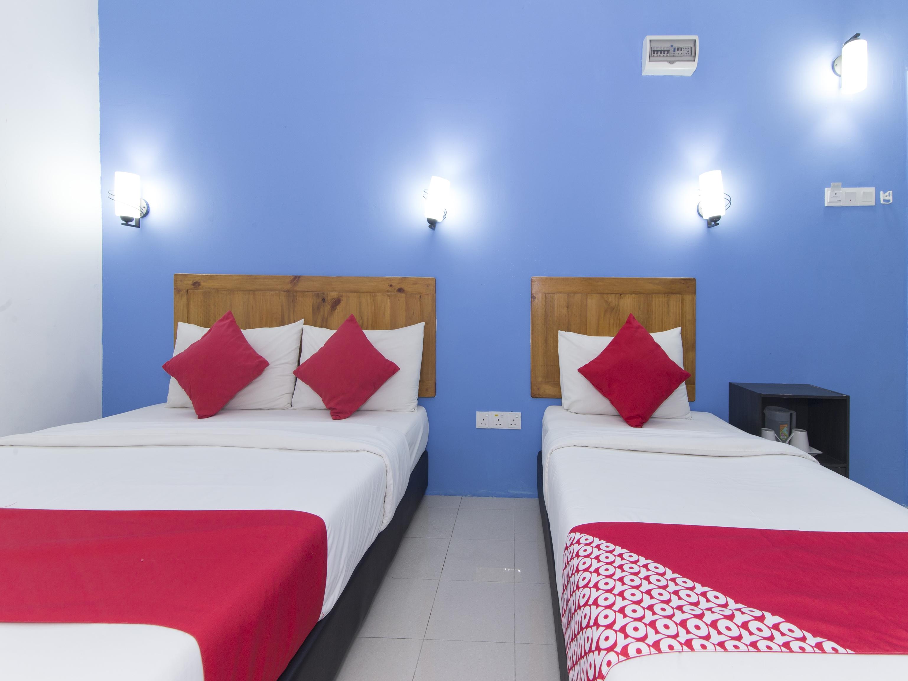 Super Oyo 502 Midah Inn Puchong Exterior photo
