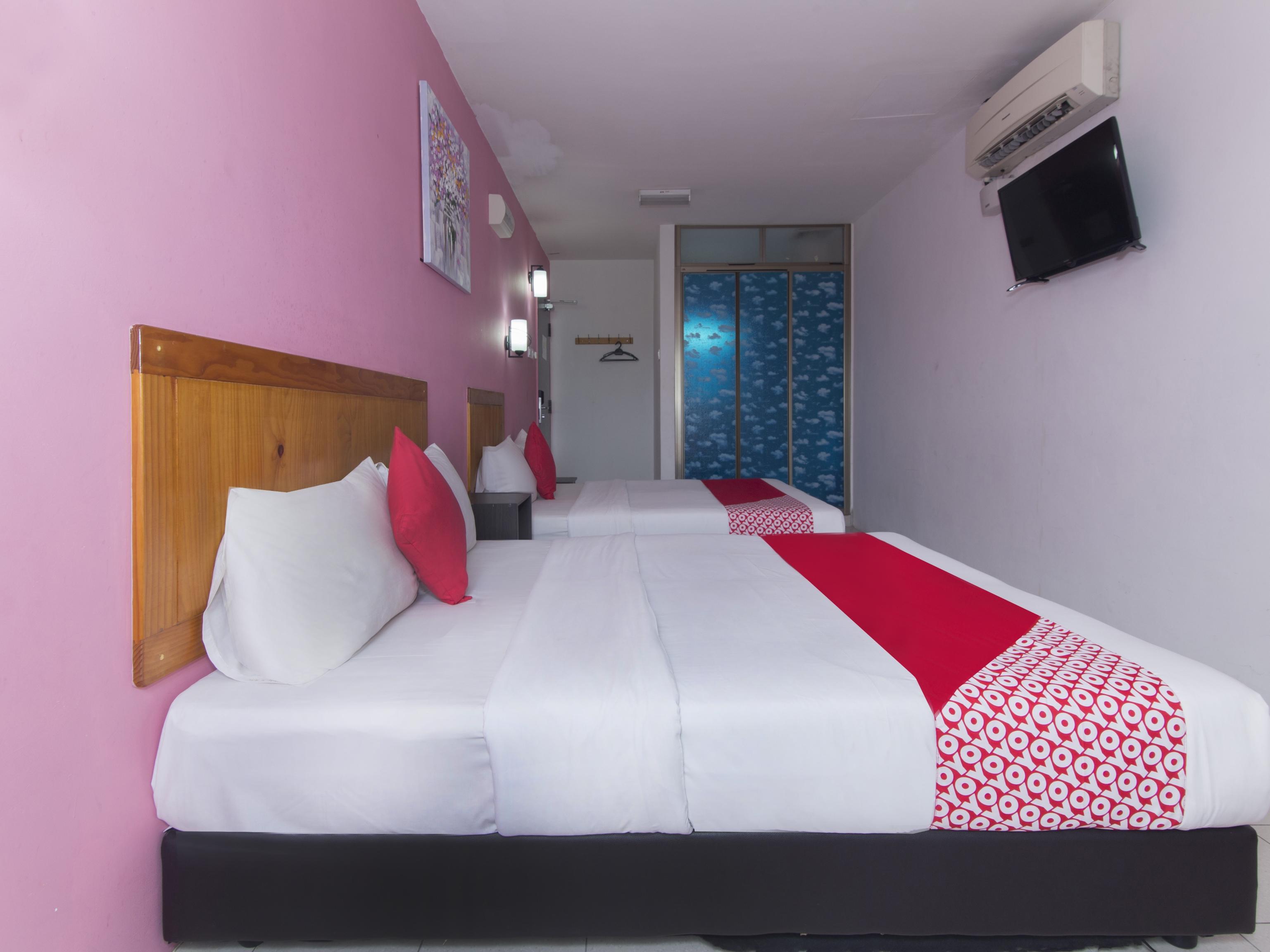 Super Oyo 502 Midah Inn Puchong Exterior photo