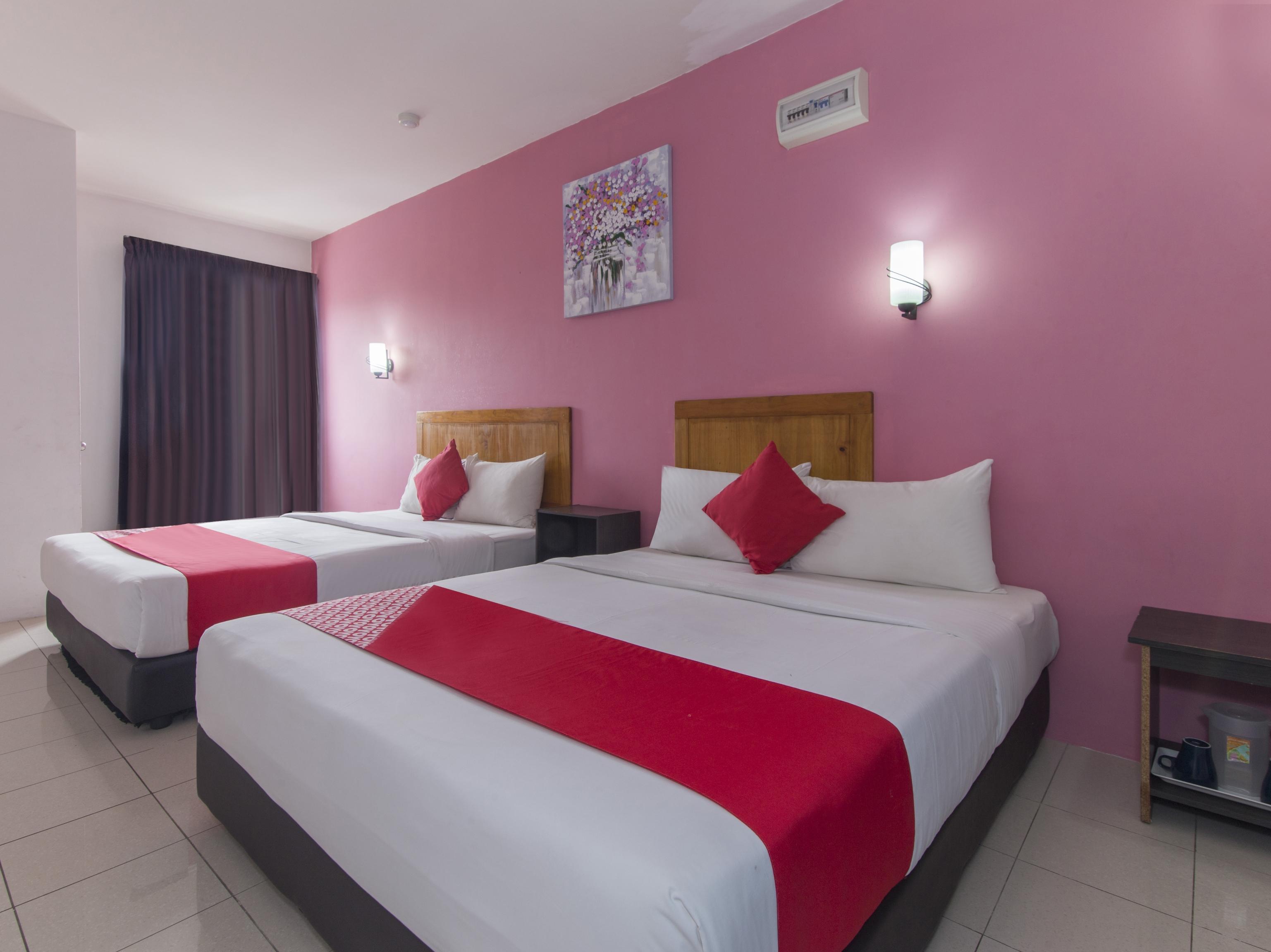 Super Oyo 502 Midah Inn Puchong Exterior photo