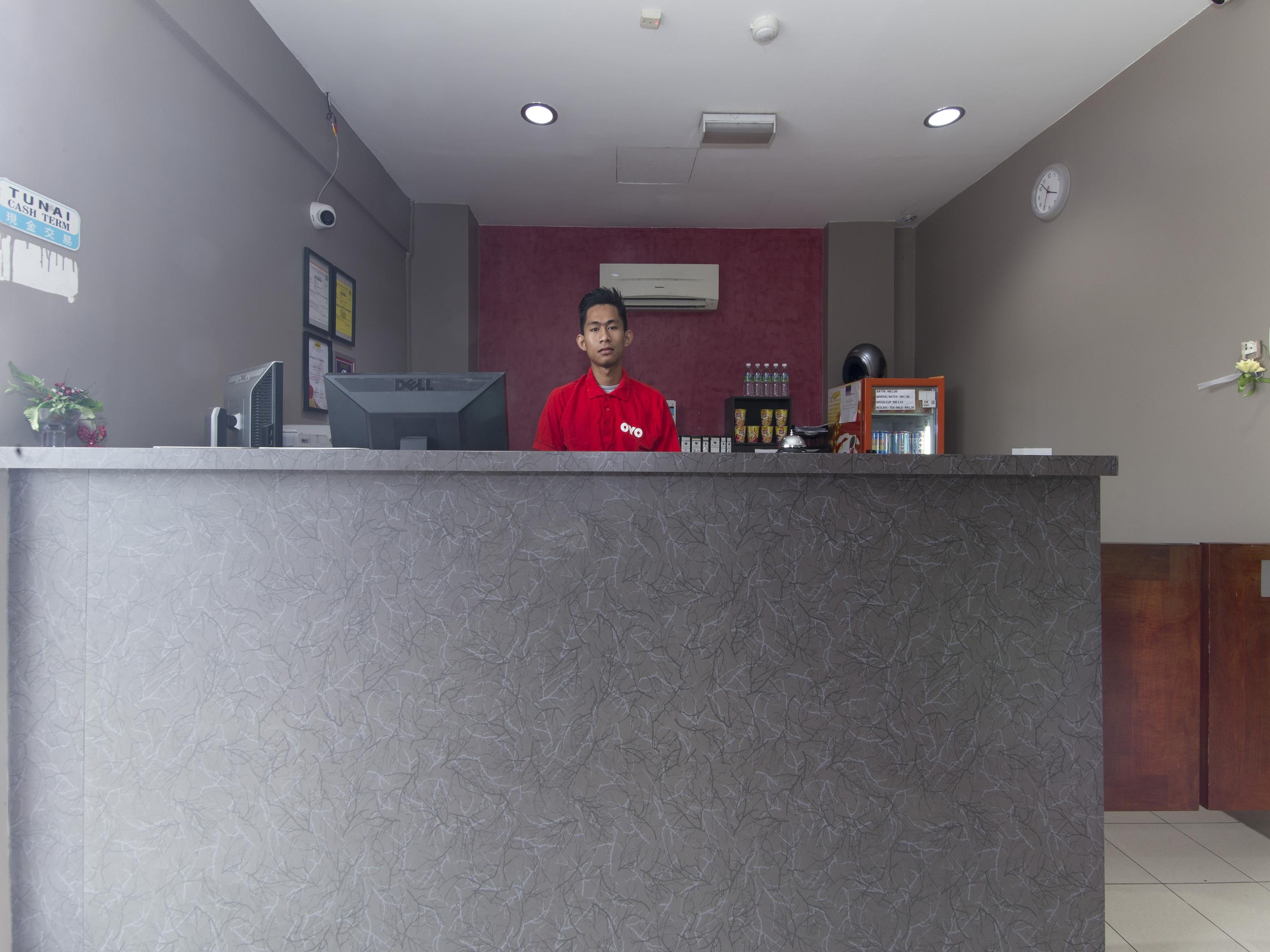 Super Oyo 502 Midah Inn Puchong Exterior photo