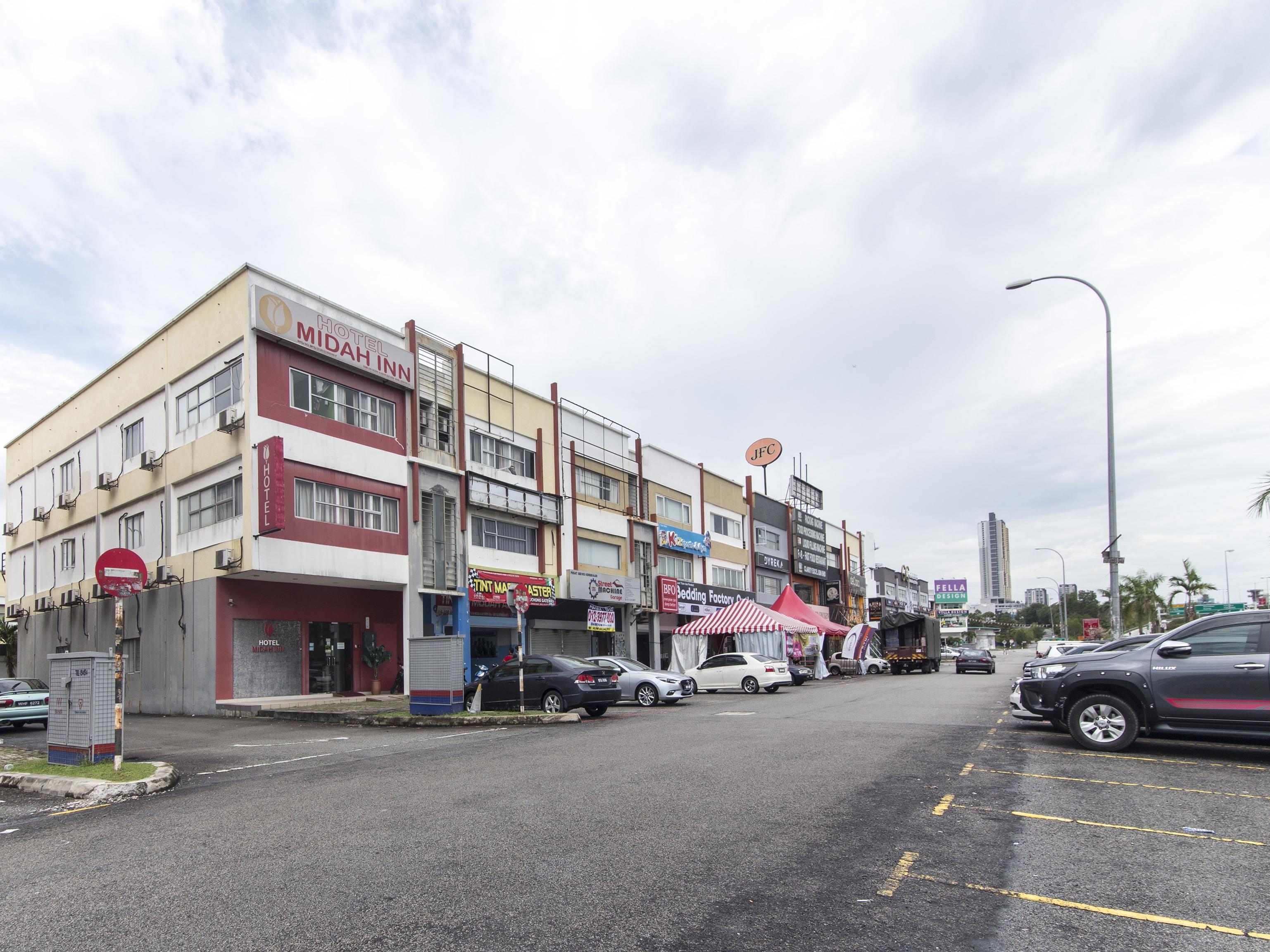 Super Oyo 502 Midah Inn Puchong Exterior photo