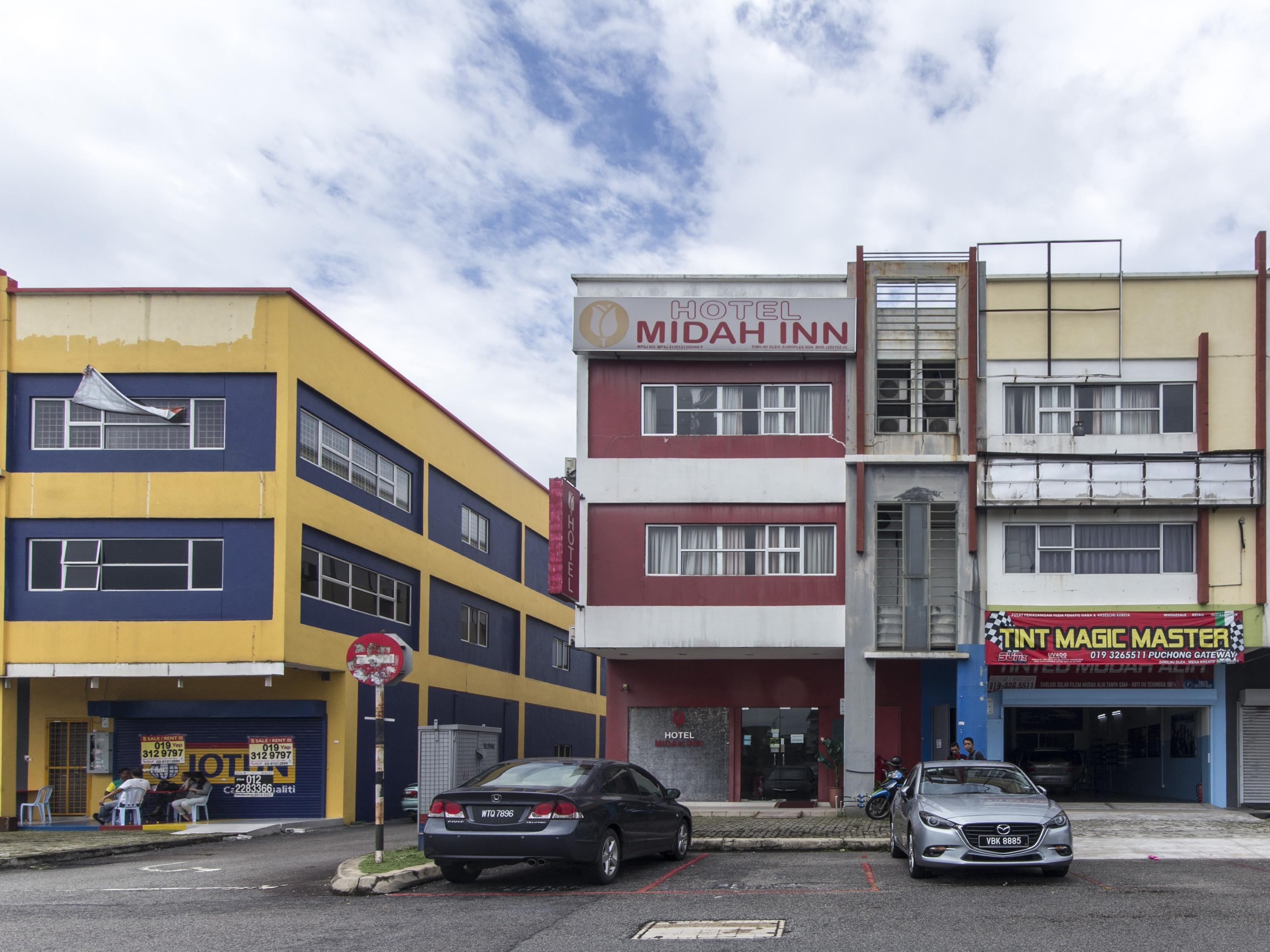 Super Oyo 502 Midah Inn Puchong Exterior photo