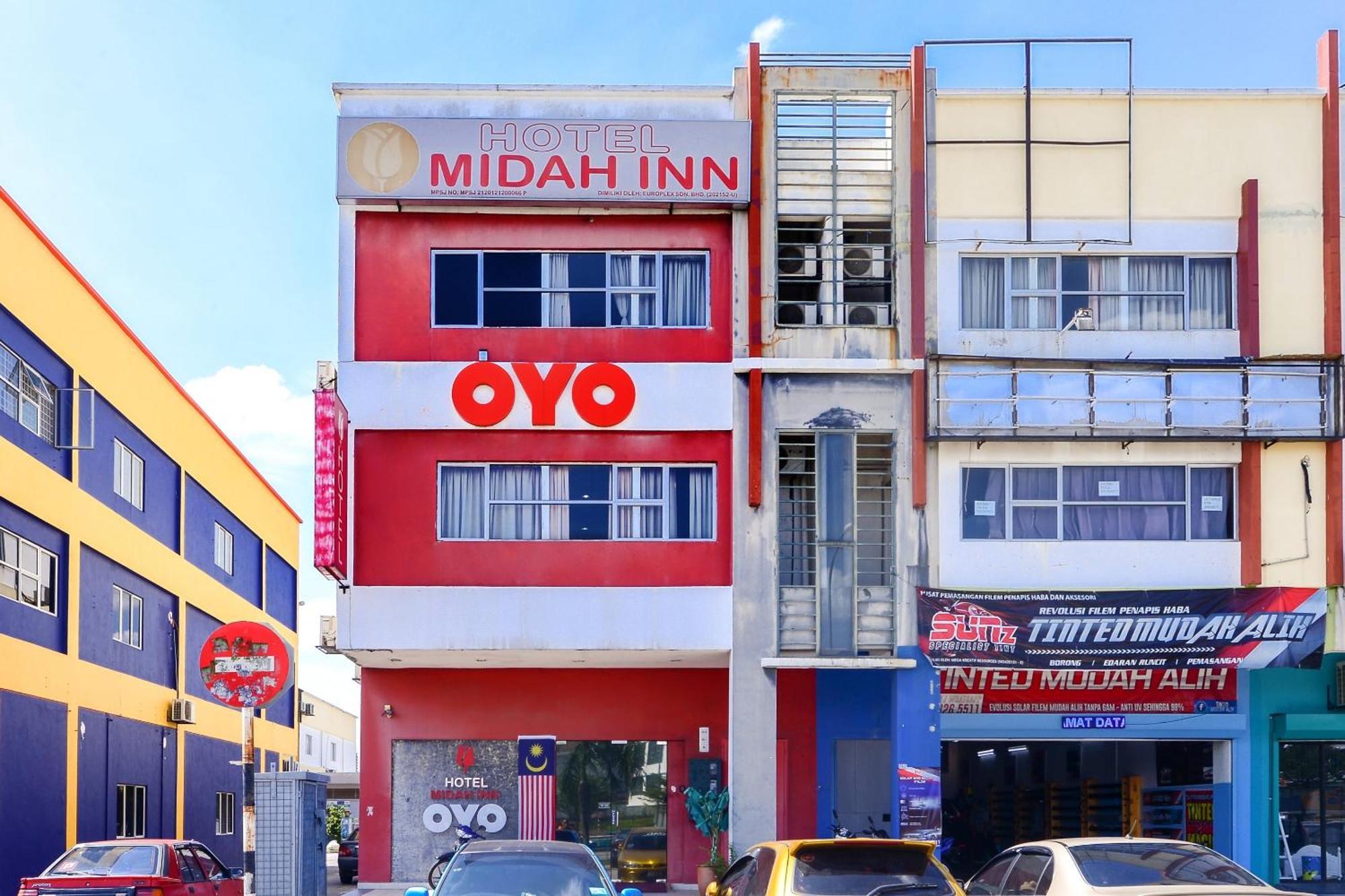 Super Oyo 502 Midah Inn Puchong Exterior photo