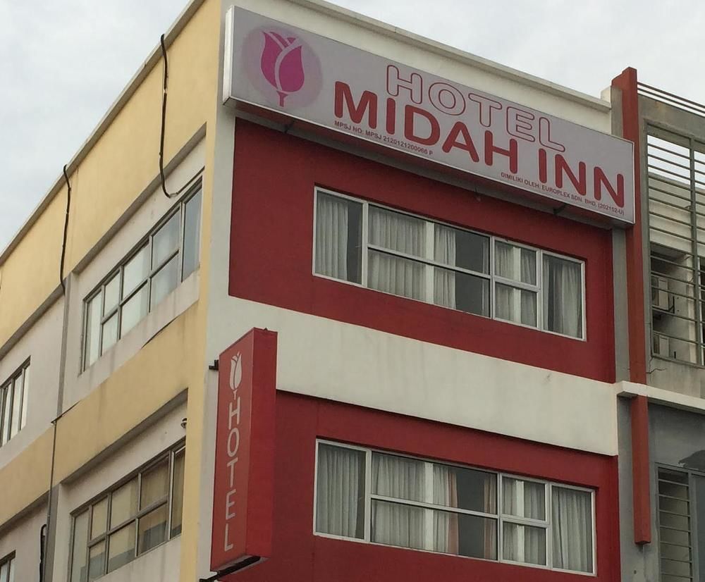Super Oyo 502 Midah Inn Puchong Exterior photo